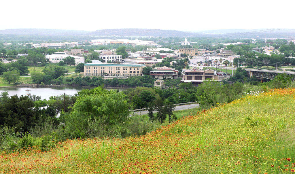 marble falls, texas