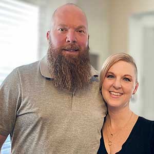 Matt Nielsen & Katie Pendleton