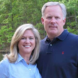 Terry and Sherrie Norton